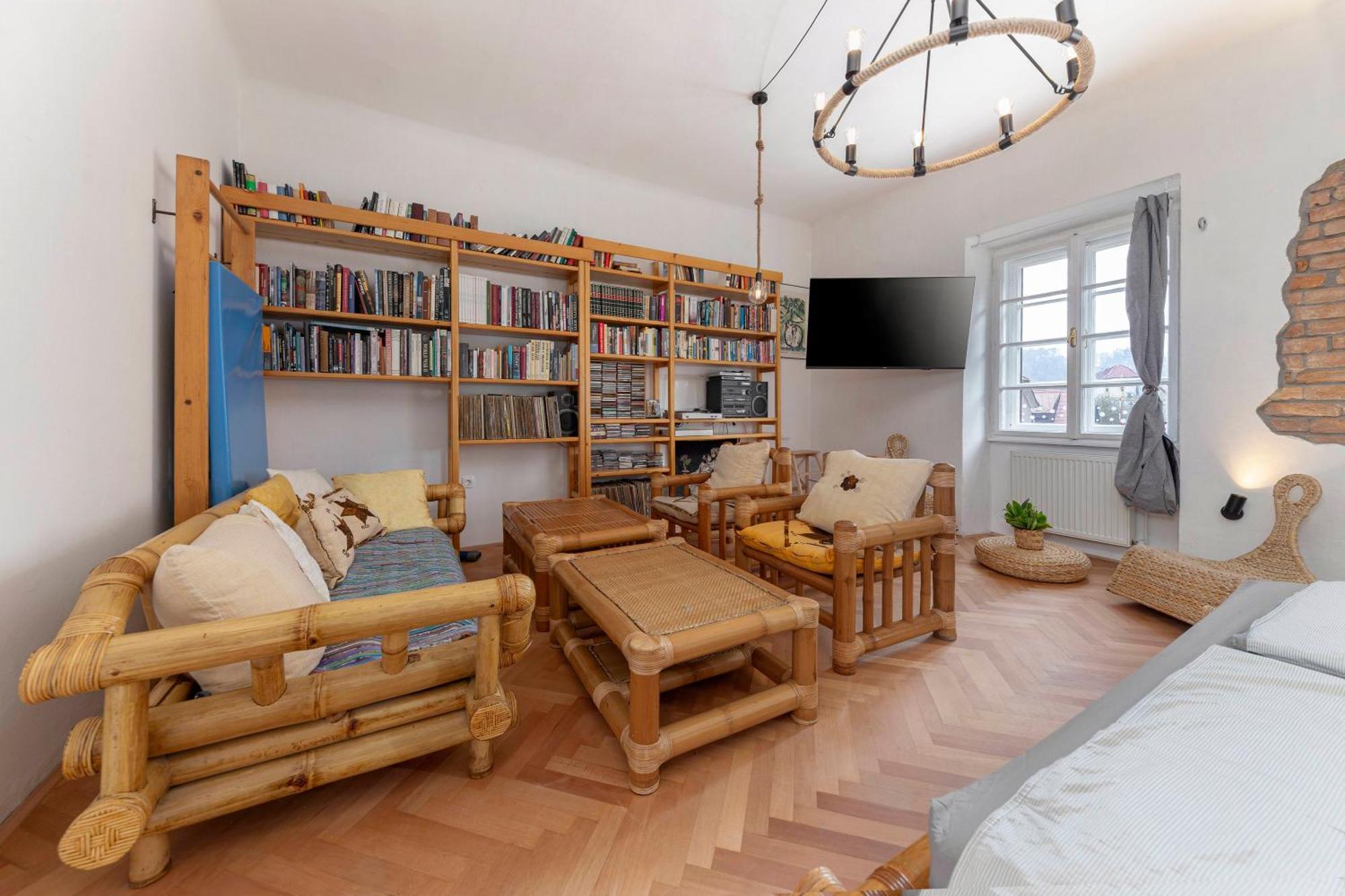 Historical Caserne Apartment 류블랴나 외부 사진