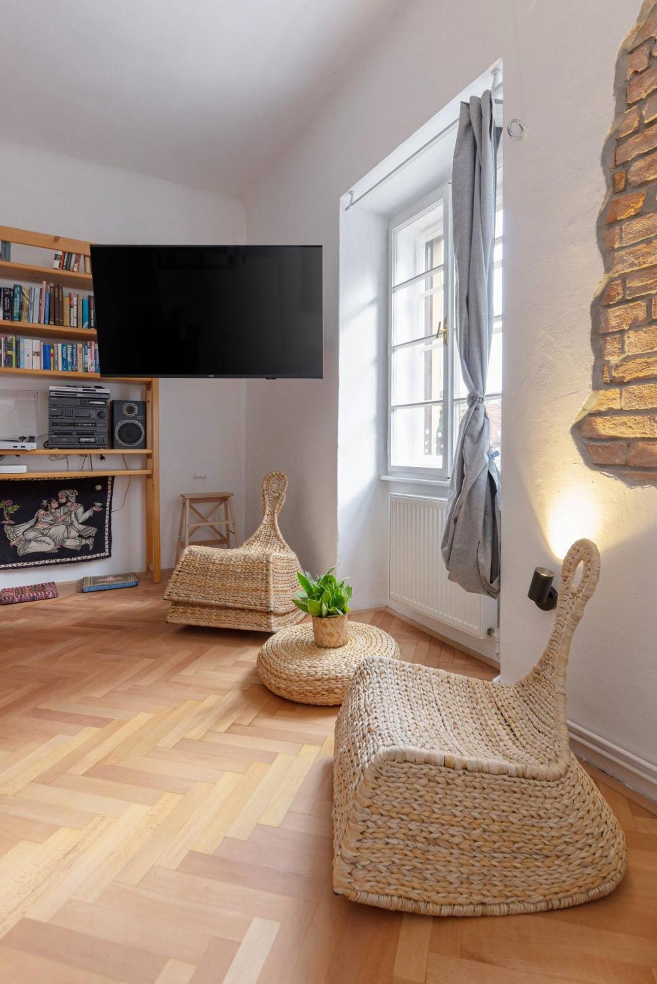 Historical Caserne Apartment 류블랴나 외부 사진