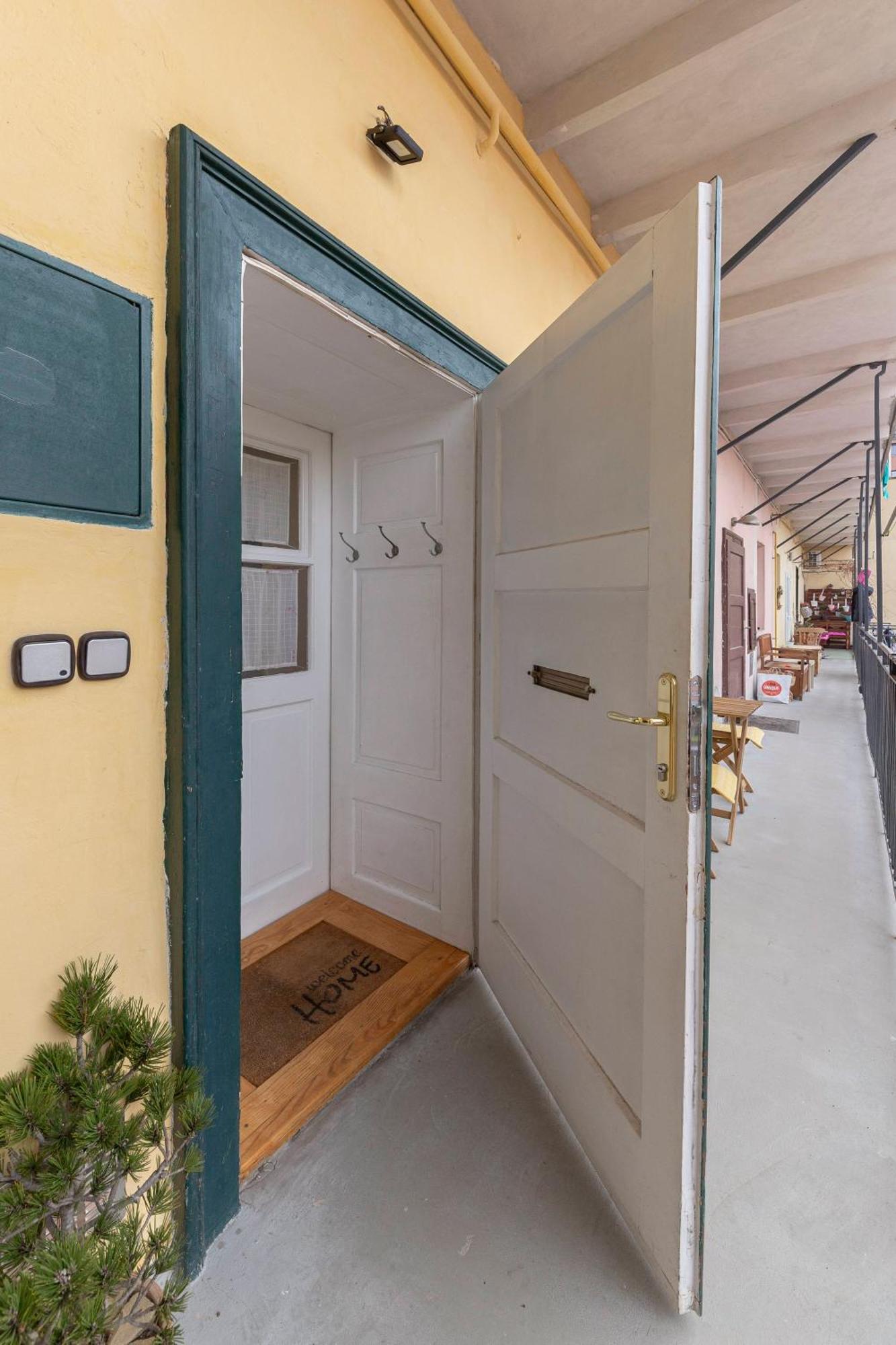 Historical Caserne Apartment 류블랴나 외부 사진